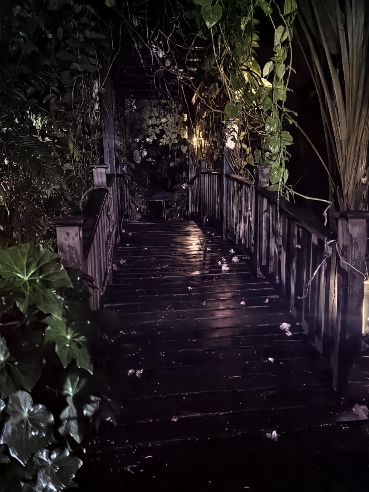 Diuwak Hotel Dominical Bagian luar foto